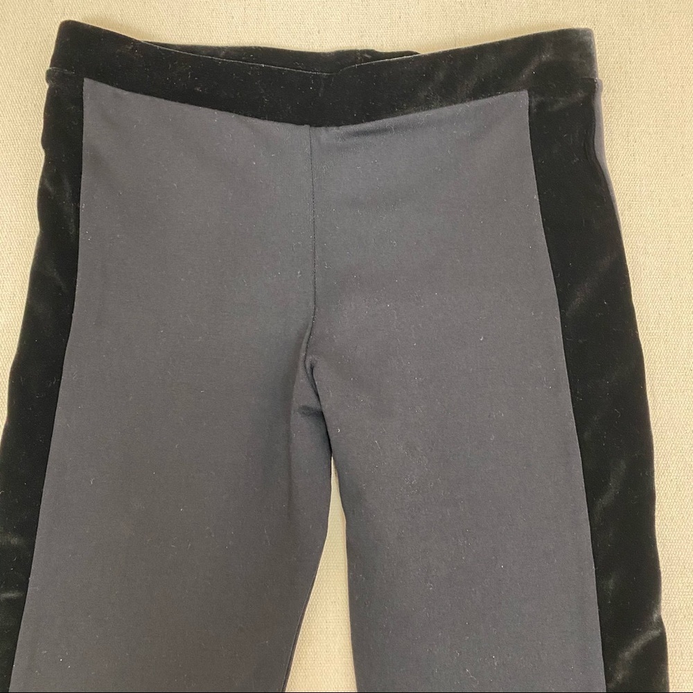 David Lerner Vintage Black Leggings